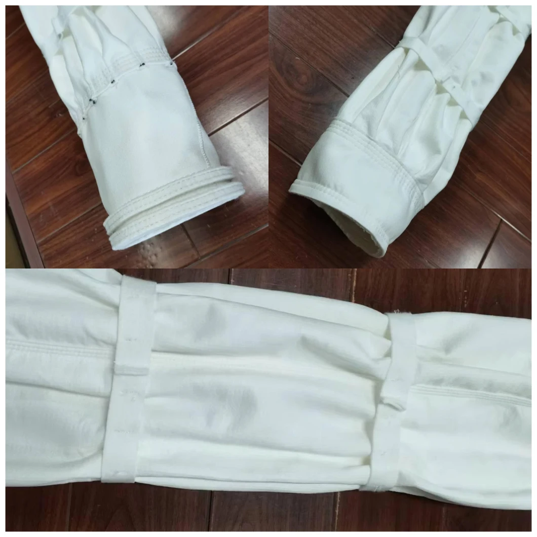 Pleated High Effiency Filter Bag for Dust Dry Filtration