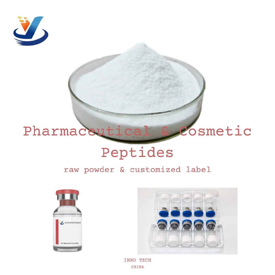 Lab Supply Medical Peptide Intermediate 99% Secretin Acetate CAS 10813-74-8 / 17034-35-4