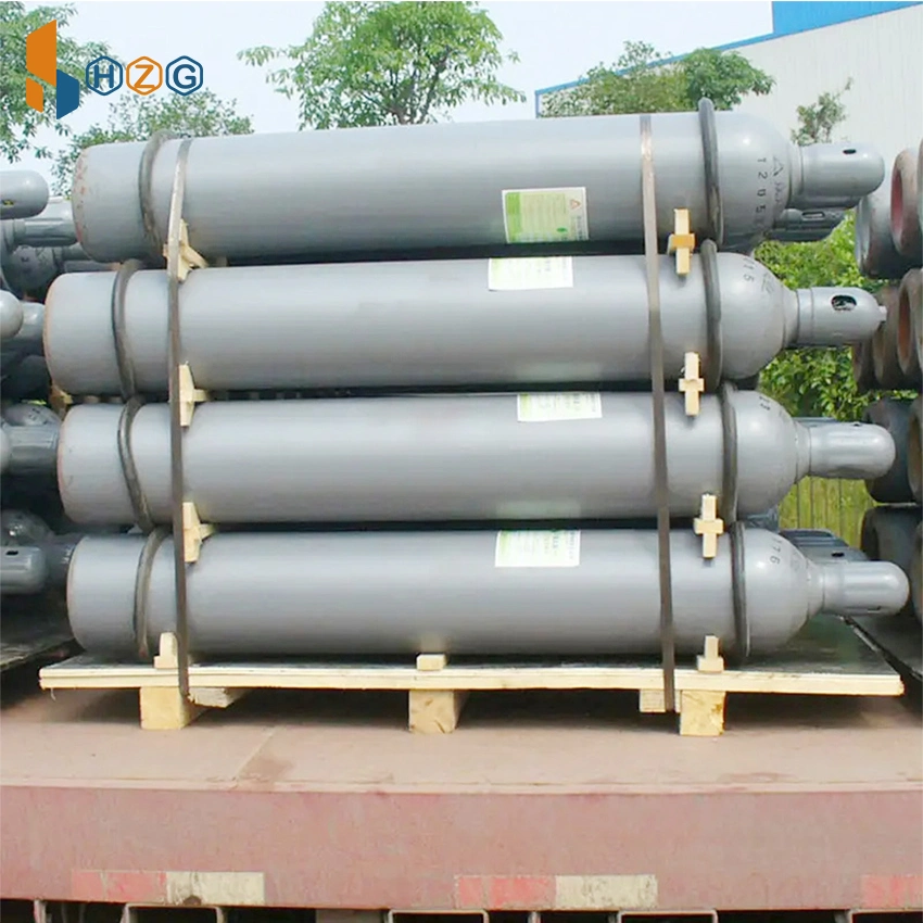 4n Standards 99.99% 7783-54-2 Industrial Grade NF3 High Purity Manufactures Gas