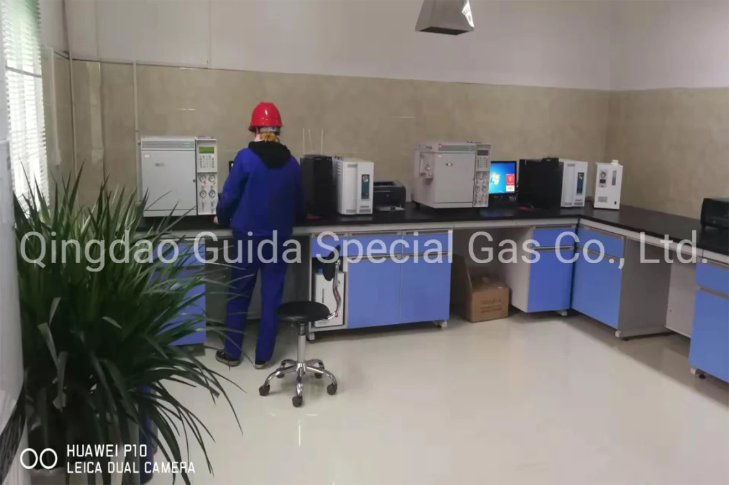 Industrial Nitrous Oxide Gas