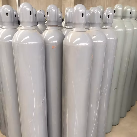 ISO Tank Container Manufacturer Wholesale High Quality Industrial Grade Laughing Gas