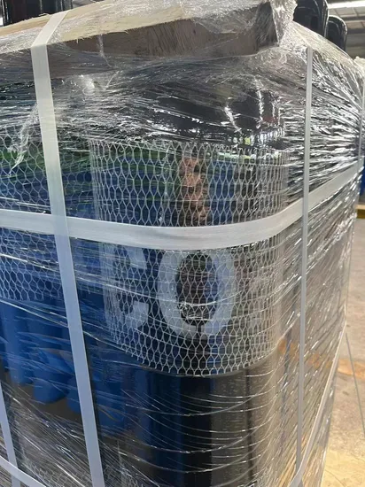 99.99% Industrial Grade Carbon Monoxide Co Gas From China Factory with Good Quality and Competitive Price