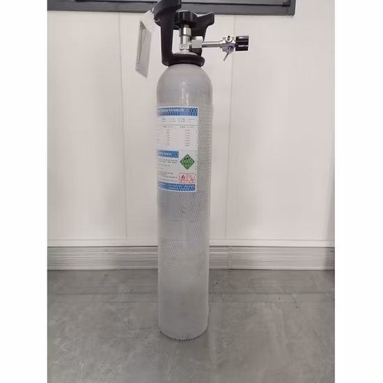 Industrial Nitrous Oxide Gas