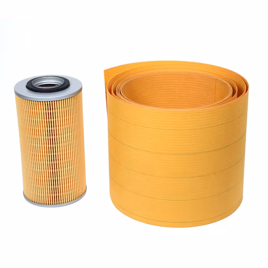 Acrylic Resin Cellulose Wood Pulp Automotive Air Filter Paper 20% off