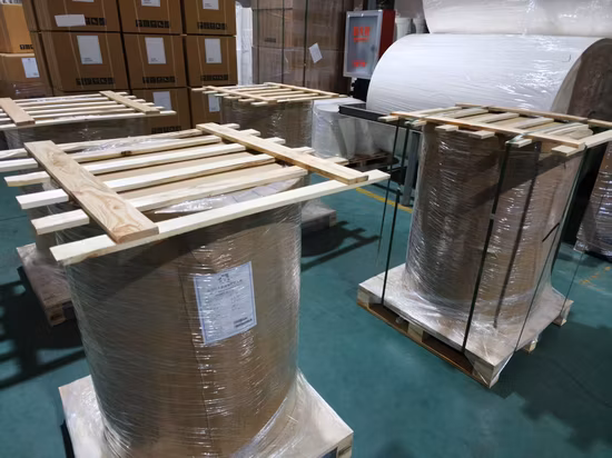 Filter Paper for Tea Bags & Coffee (non heat seal)