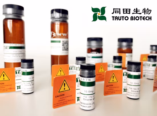 ISO Certified Reference Material 98% (HPLC-ELSD) &nbsp;Protodioscin &nbsp;55056-80-9 Standard Reagent