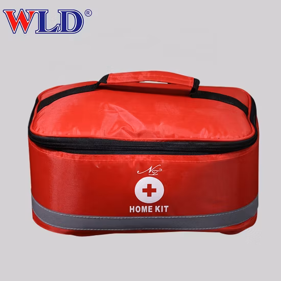 Other Healthcare Supply Oxford Cloth First Aid Bag Medical Kit First Aid Kit